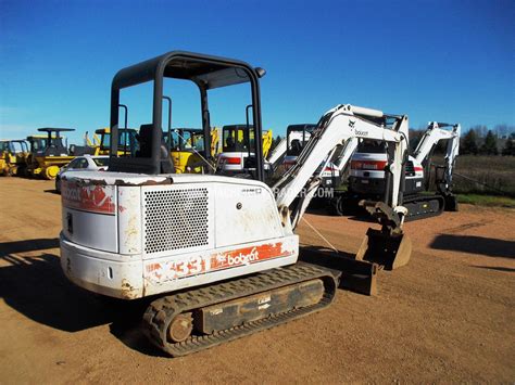 331 bobcat mini excavator control joystick|bobcat 331 for sale craigslist.